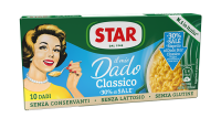 Il Mio Dado Star - Classico con -30% di sale rispetto al Dado Star Classico